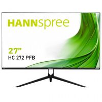 hannspree hc272pfb 27 led wqhd 75hz