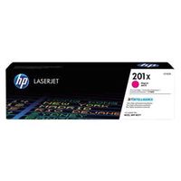 hp 201x high yield magenta original laserjet toner cartridge cf403x