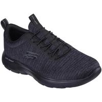 skechers deportivas moda 232697 bbk para hombre