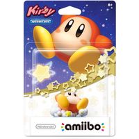 nintendo amiibo figura serie kirby waddle dee