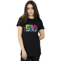 disney camiseta manga larga bi45106 para mujer