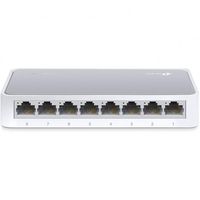 tp-link tl-sf1008d switch 8 puertos 10100 mbps plugplay