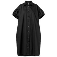 wendy trendy blusa shirt 110895 - black para mujer