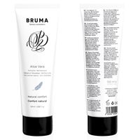 bruma gel deslizante con aloe vera confort natural 100 ml