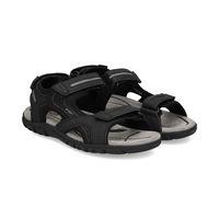 geox sandalias hombre - negro talla 45