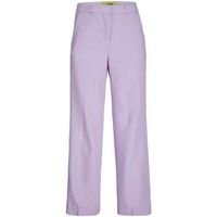 jjxx pantalones 12200674 mary l34-lilac breeze para mujer