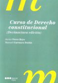 curso de derecho constitucional 18 ed