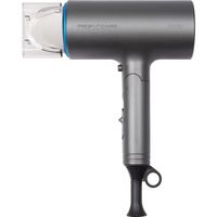 proficare ht 3073 bl secador de pelo de viaje 1600w gris