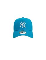 gorra new era new york yankees league essential a-frame azul