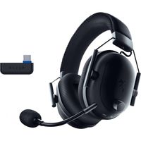 razer blackshark v2 pro auriculares inalambricos gaming para ps5 negros