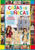 casa de munecas contiene 6 puzzles y pegatinas