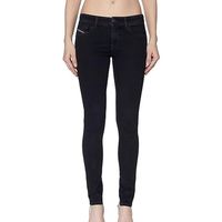 diesel pantalon pitillo - para mujer