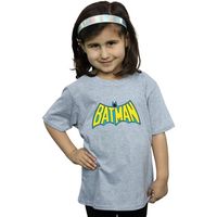 dc comics camiseta manga larga bi16162 para nina