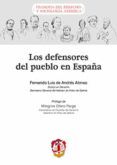 los defensores del pueblo en espana