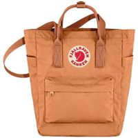 fjallraven mochila mochila kanken topepack desert brown para mujer