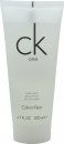 calvin klein ck one body wash 200ml