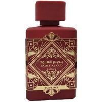 lattafa perfume badee al oud sublime - eau de parfum - 100ml para hombre