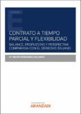 contrato a tiempo parcial y flexibilidadbalance propuestas y perspect