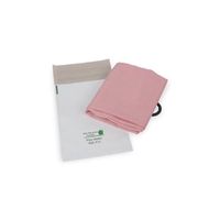 75 rec polymailer opaque pj1 75mu white 165 x 240 mm  75mm lip 100p