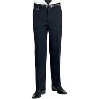 brook taverner pantalon de traje bk401 para hombre