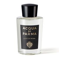 acqua di parma luce di rosa - 180 ml eau de parfum perfumes mujer