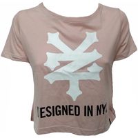 zoo york camiseta wzy-02 para mujer