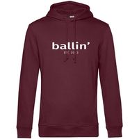 ballin est 2013 jersey basic hoodie para hombre