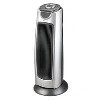 infiniton hs-2067ptc calefactor ceramico giratorio 2000w