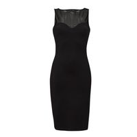 guess vestido largo amanda dress para mujer