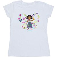 disney camiseta manga larga encanto para mujer