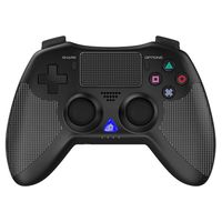 blackfire bfx-c20 mando inalambrico negro ps4