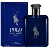 ralph lauren perfume polo blue parfum - 125ml para hombre