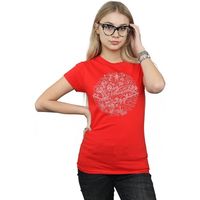 disney camiseta manga larga death star para mujer