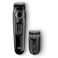 braun bt3020 recortadora de barba electrica