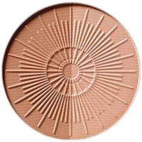 artdeco colorete  polvos bronzing powder compact longlasting recarga 80-natural para mujer