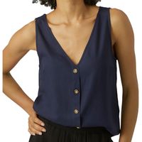 vero moda blusa - para mujer