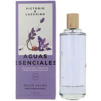 victorio  lucchino colonia aguas esenciales v l dulce calma eau de toilette vaporizador para mujer