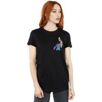 disney camiseta manga larga bi29621 para mujer