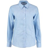 kustom kit camisa oxford para mujer