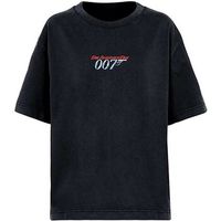 james bond camiseta manga larga die another day para mujer