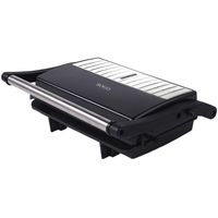 sogo ss-7126 sandwichera grill 1000w