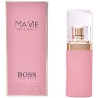 boss perfume boss ma vie eau de parfum vaporizador para mujer