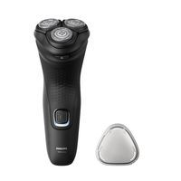 philips shaver 1000 series s114100 afeitadora electrica en seco negra