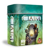 juego de mesa display claim pocket 1 12 unidades pegi 10