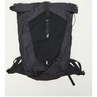 salomon bolso acs daypack bag black para hombre