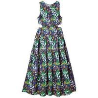 desigual vestido largo vest pistilo 23swvw50 para mujer