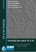 estrategia para poker sit  go