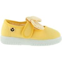 victoria zapatos nina baby 05110 - amarillo para nina