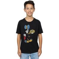 disney tops y camisetas bi14258 para nino