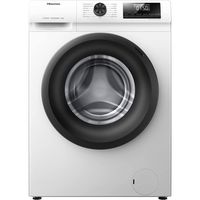 hisense wfqp8014evm lavadora de carga frontal 8kg a blanca